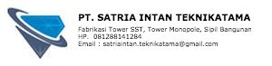 Tower SST | Satria Intan Teknik Atama